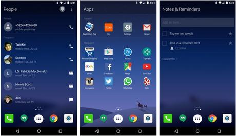 Microsoft Arrow Launcher v.1.0.0.17608 APK Download per Android