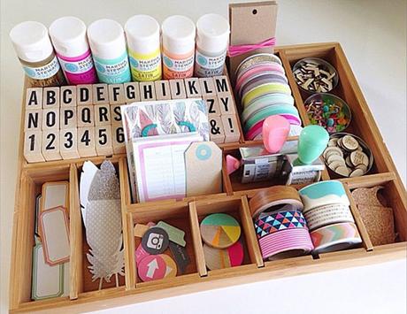 Stationery: cose belle per pimpare la scrivania