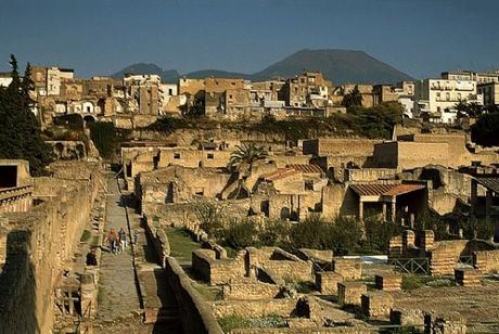 capitale italiana della cultura ercolano