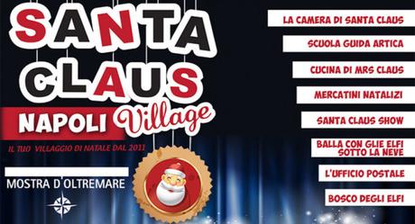 Santa Claus Village - Mostra d'Oltremare