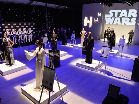 Star Wars Fashion - Toronto Fashion Week