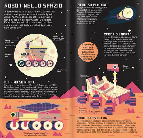 Costruisci il tuo robot