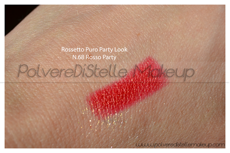 PREVIEW & SWATCHES: Party Look - COLLISTAR