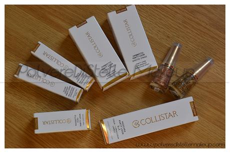 PREVIEW & SWATCHES: Party Look - COLLISTAR