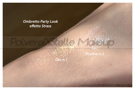 PREVIEW & SWATCHES: Party Look - COLLISTAR