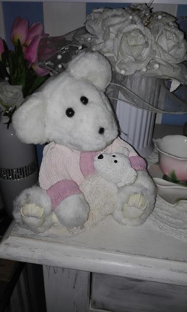 Shabby chic, Orso tenero