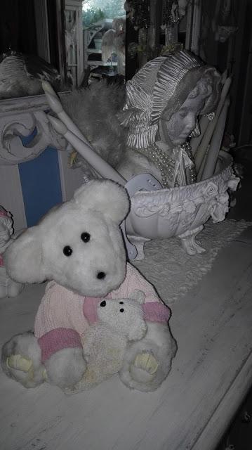 Shabby chic, Orso tenero