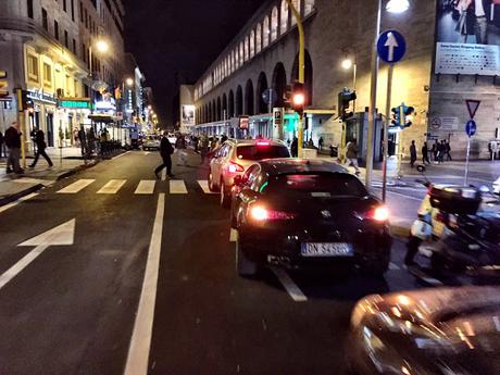 Video. L'incubo di Via Marsala dopo il lavori per il Giubileo: un milione di euro buttati al cesso