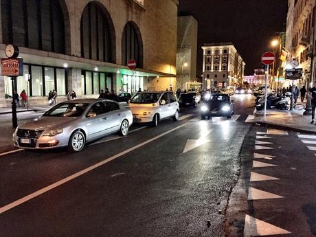 Video. L'incubo di Via Marsala dopo il lavori per il Giubileo: un milione di euro buttati al cesso