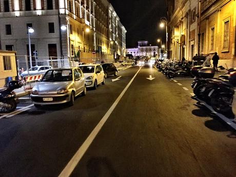 Video. L'incubo di Via Marsala dopo il lavori per il Giubileo: un milione di euro buttati al cesso