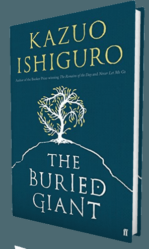 Kazuo Ishiguro: Il gigante sepolto