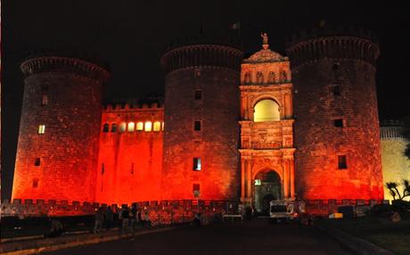 Fantasmi al Castello: Halloween napoletano al Maschio Angioino