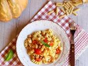 Pasta Zucca Ceci