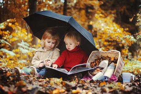 fotografare i bambini