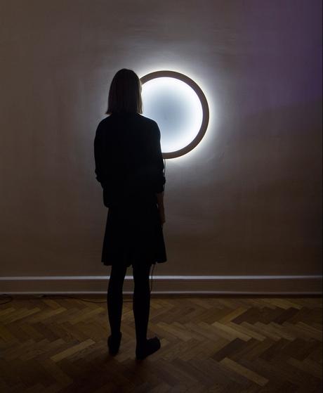 DESIGN: L'ora segnata dalle ombre | Shadowplay Clock