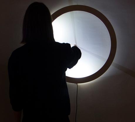 DESIGN: L'ora segnata dalle ombre | Shadowplay Clock