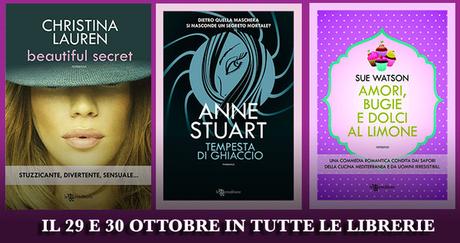 Nuove uscite Leggere editore