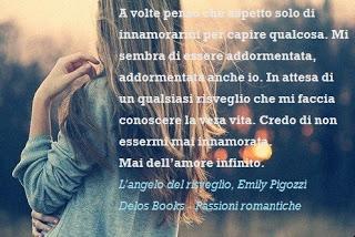 L'Angelo del Risveglio di Emily Pigozzi (Anteprima)