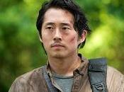 “The Walking Dead boss della serie grande mistero circa Glenn altro ancora