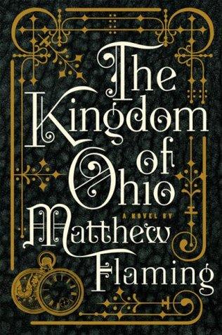 COVER LOVERS #80: The Kingdom of Ohio by Matthew Flaming