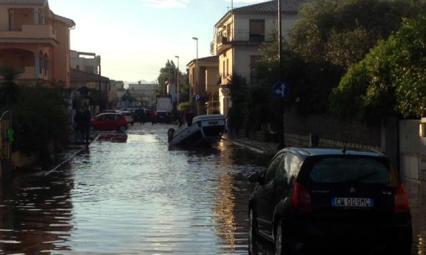 Cambiamenti climatici: Sardegna in prima linea