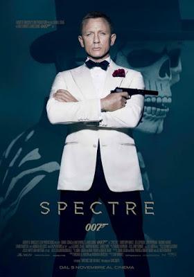 007: Spectre - La Recensione