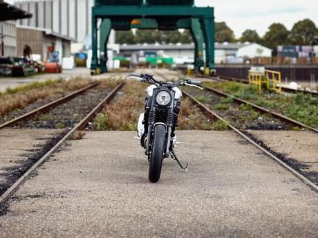 Yamaha XSR 700 