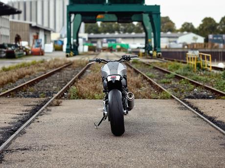 Yamaha XSR 700 