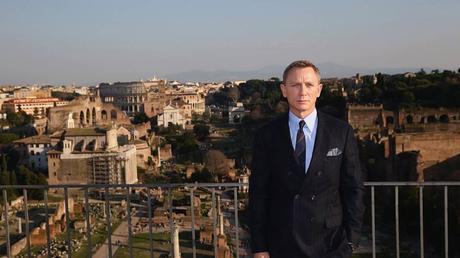 Spectre: due nuovi B-Roll