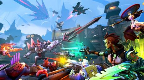 Intervista Battleborn - Intervista a Randy Varnell