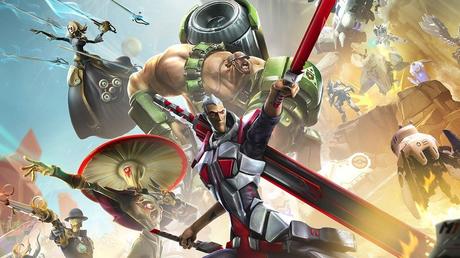 Intervista Battleborn - Intervista a Randy Varnell