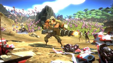 Provato Battleborn