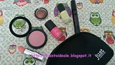 Just Cosmetics: make up made in Vienna Just Cosmetics: make up made in Vienna