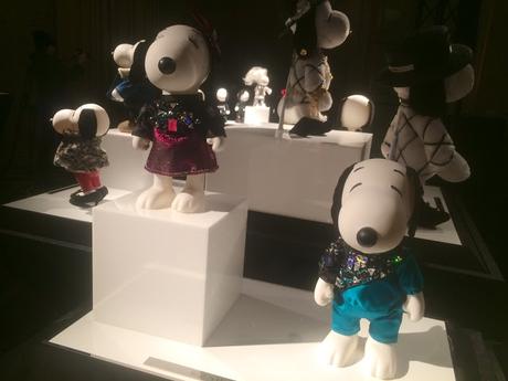 Snoopy & Belle in fashion: the opening party