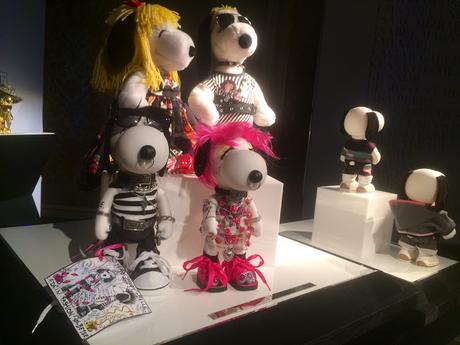 Snoopy & Belle in fashion: the opening party