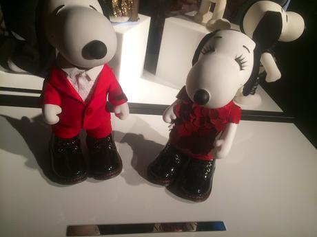 Snoopy & Belle in fashion: the opening party