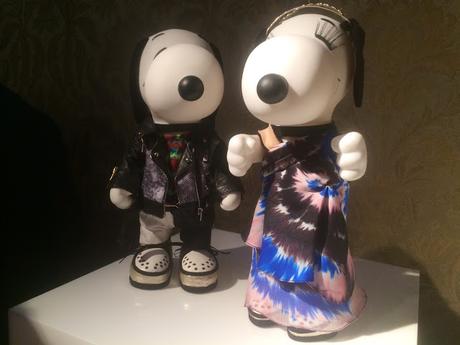 Snoopy & Belle in fashion: the opening party