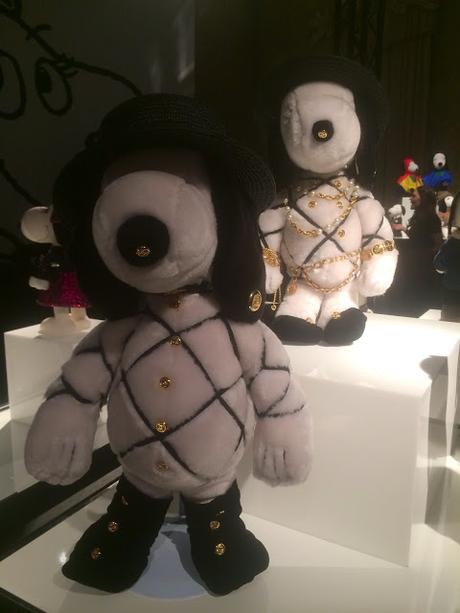 Snoopy & Belle in fashion: the opening party