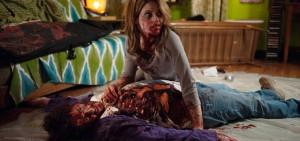 film di zombie burying the ex