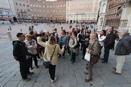 Trekking urbano in 50 città italiane