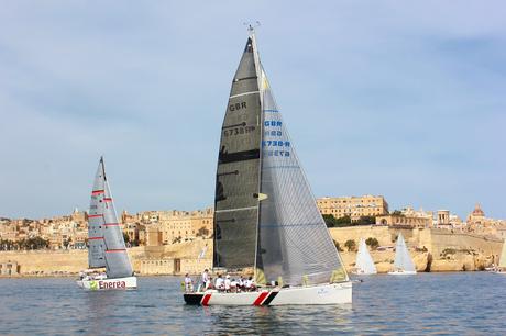 La regata Rolex a Malta - Foto di Elisa Chisana Hoshi