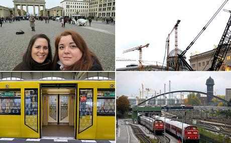 Berlino Express: viaggio marziano nella capitale della Germania