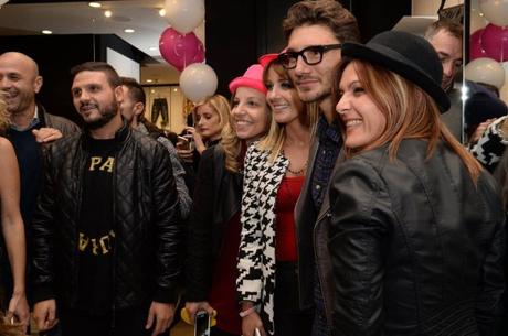 stefano de martino opening party zuiki napoli