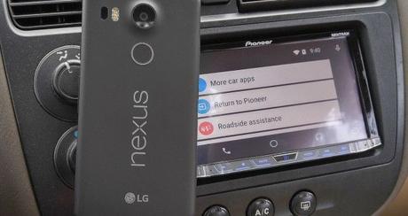 nexus-5x-android-auto