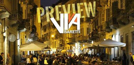 Preview Paratissima in via Baretti