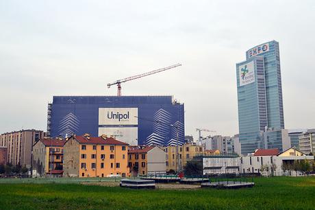 Milano - Porta Nuova