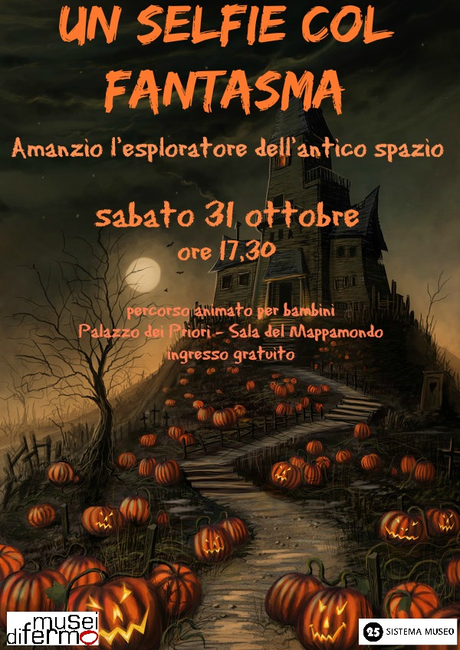 Halloween ai Musei di Fermo