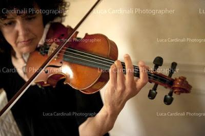 L'Armonia della musica di matrimonio firmata Mariposas