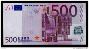 500 euro