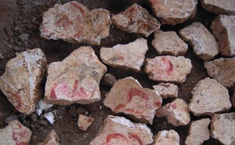 Riemerge un edificio romano al centro di Cagliari